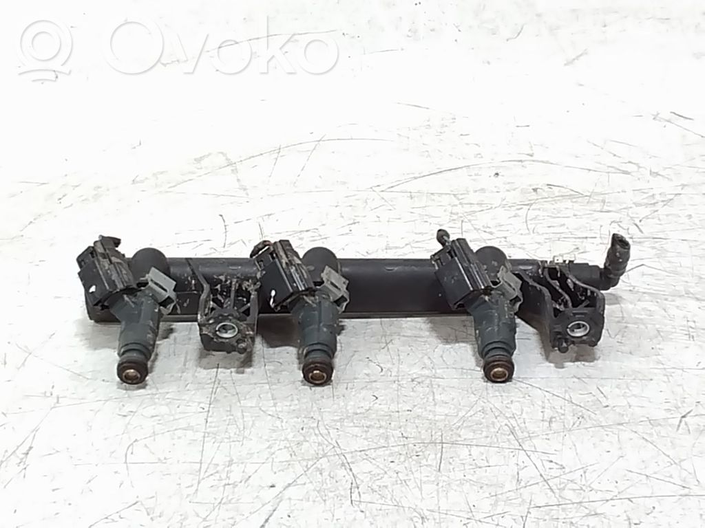 Citroen C3 Rampă alimentare injectoare 