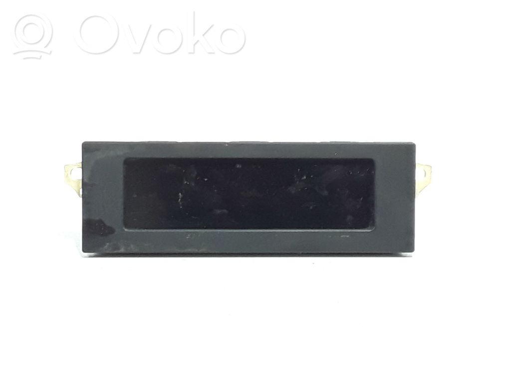 Citroen C3 Monitor / wyświetlacz / ekran 