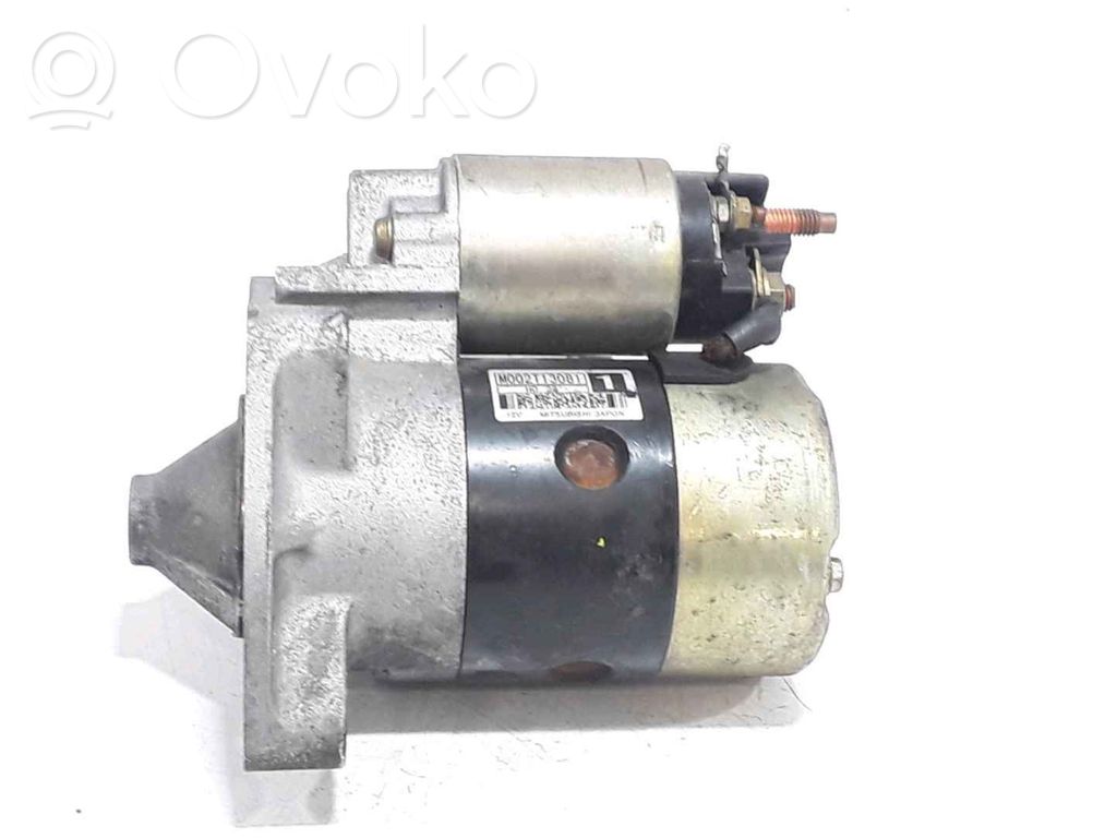 Peugeot 206 Motor de arranque