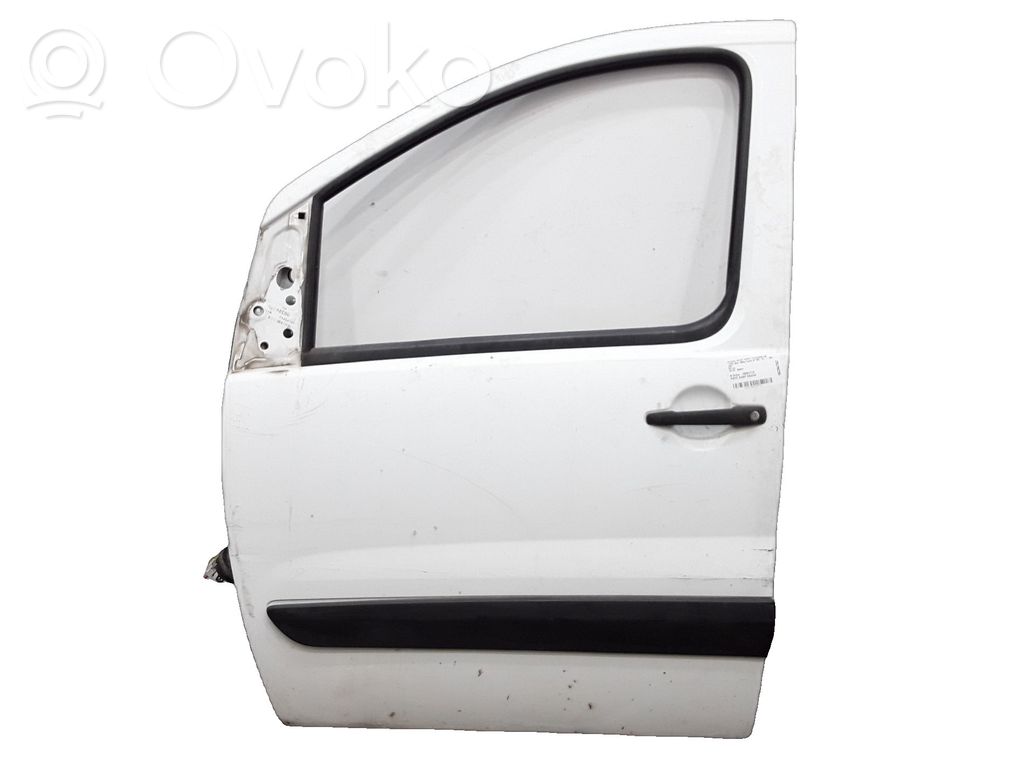 Peugeot Boxer Drzwi przednie