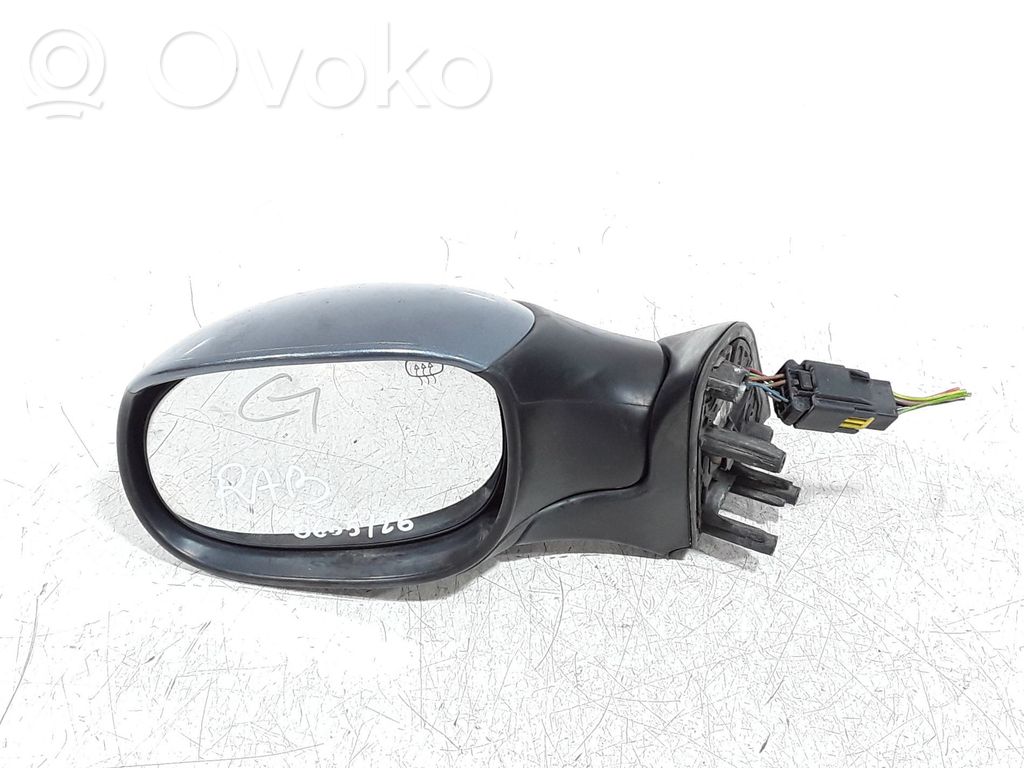 Citroen Xsara Picasso Espejo lateral eléctrico de la puerta delantera 