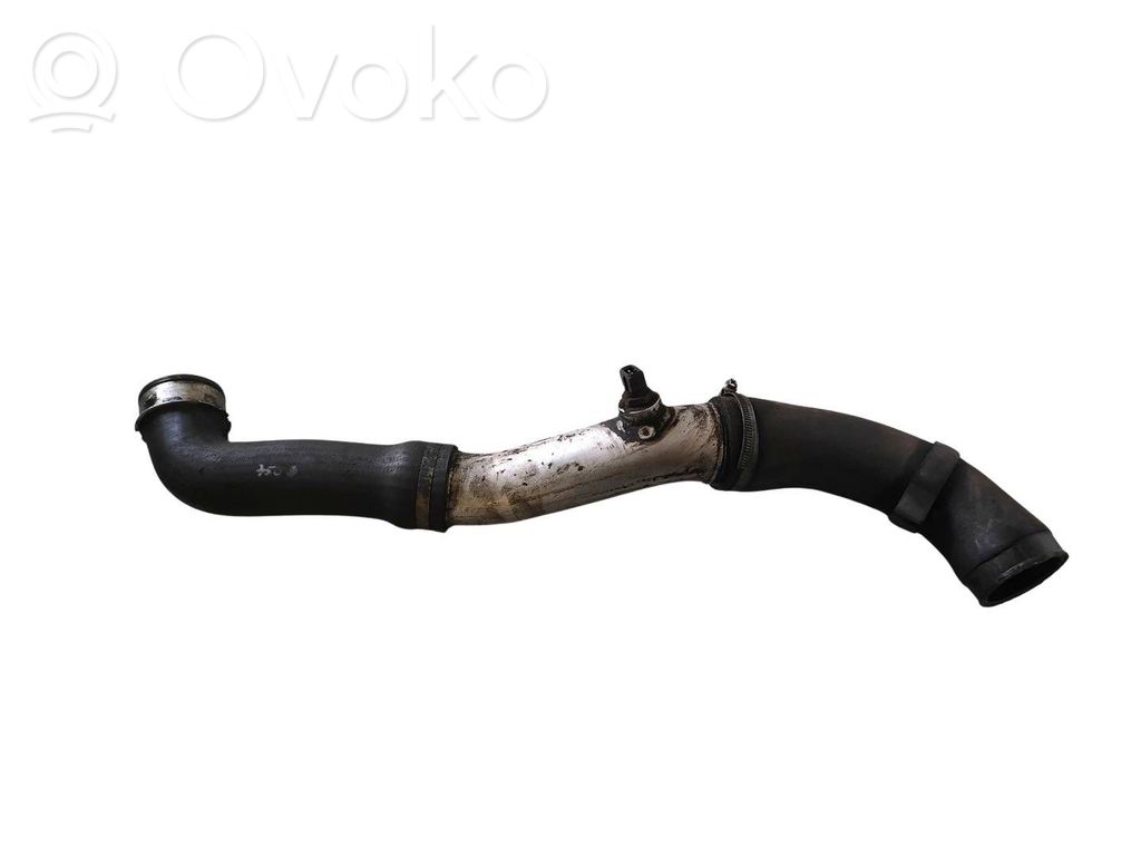 BMW 3 E46 Intercooler hose/pipe 