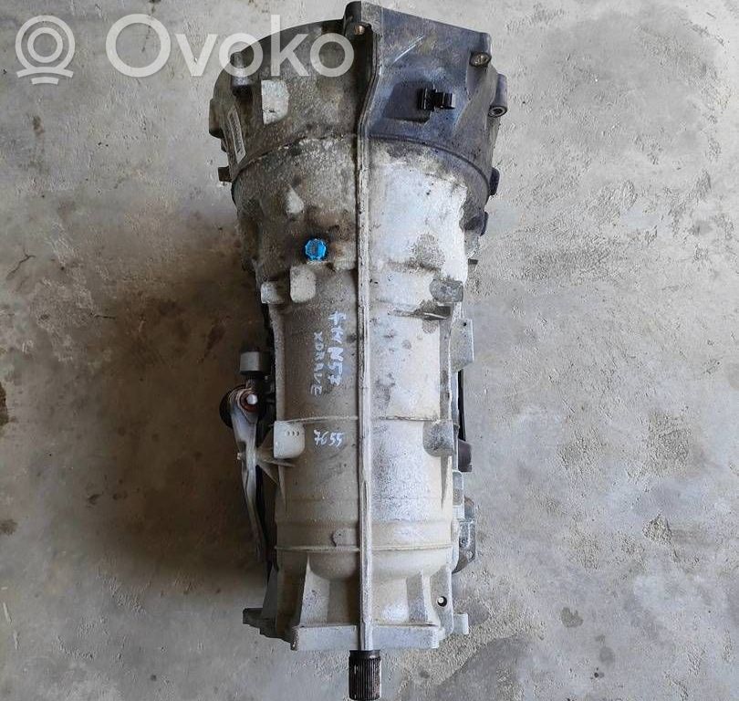 BMW 5 F10 F11 Automatyczna skrzynia biegów 