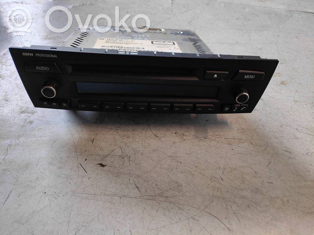 BMW 3 E90 E91 Radio / CD-Player / DVD-Player / Navigation 