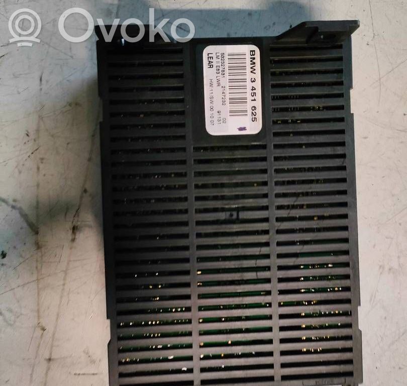 Light module LCM   3451625