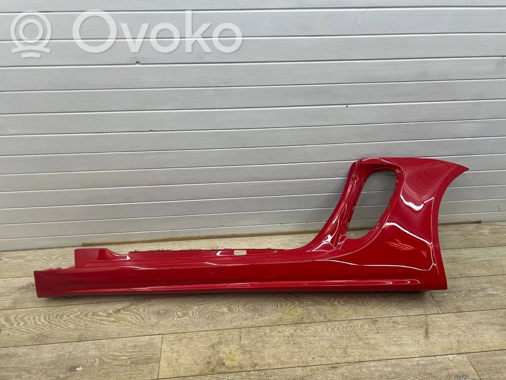 Porsche 718 Cayman 982 982c Sottoporta 