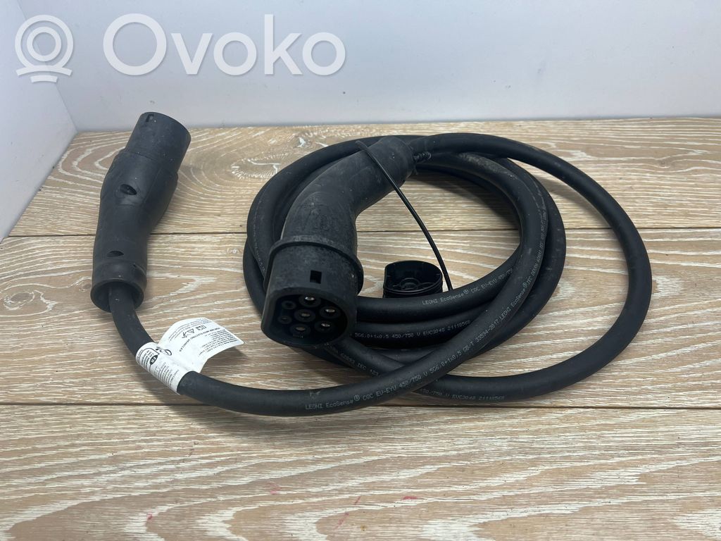 Audi e-tron Ladekabel für Elektroautos 