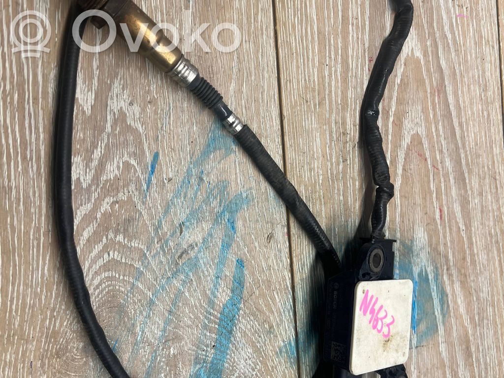 BMW 5 G30 G31 G38 Lambda probe sensor 