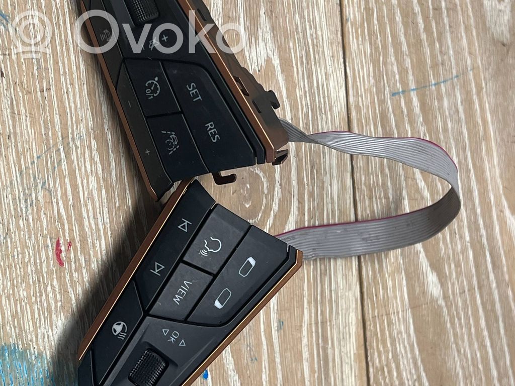 Cupra Formentor Galinio vaizdo kamera 