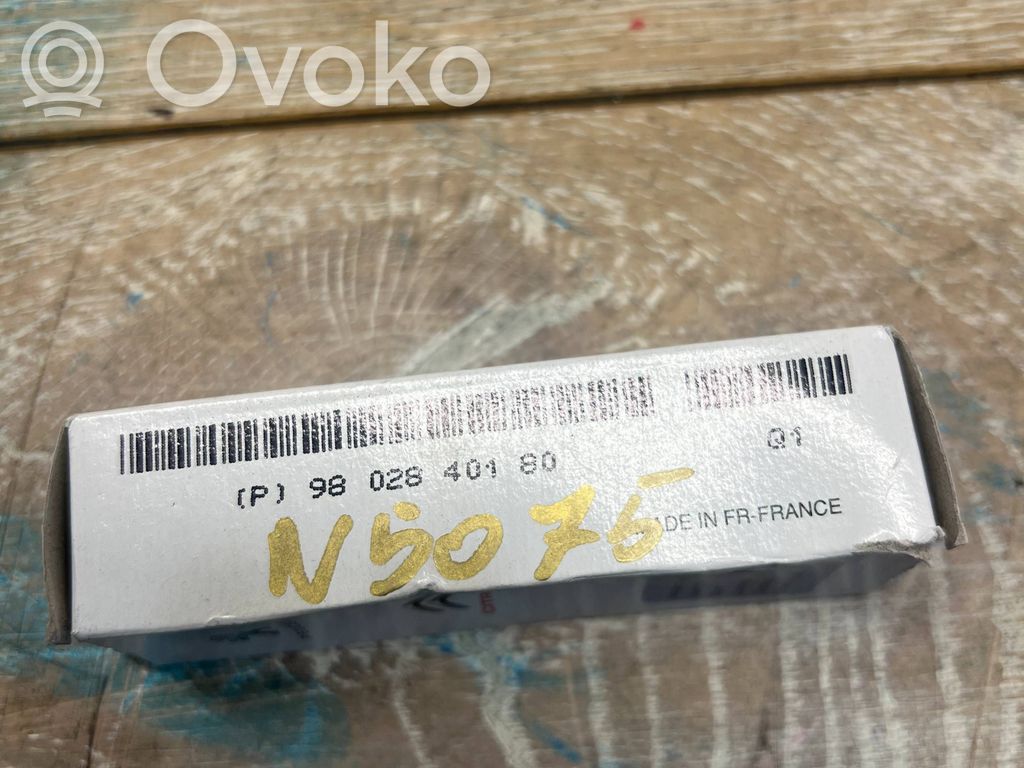 Glow plug   9802840180