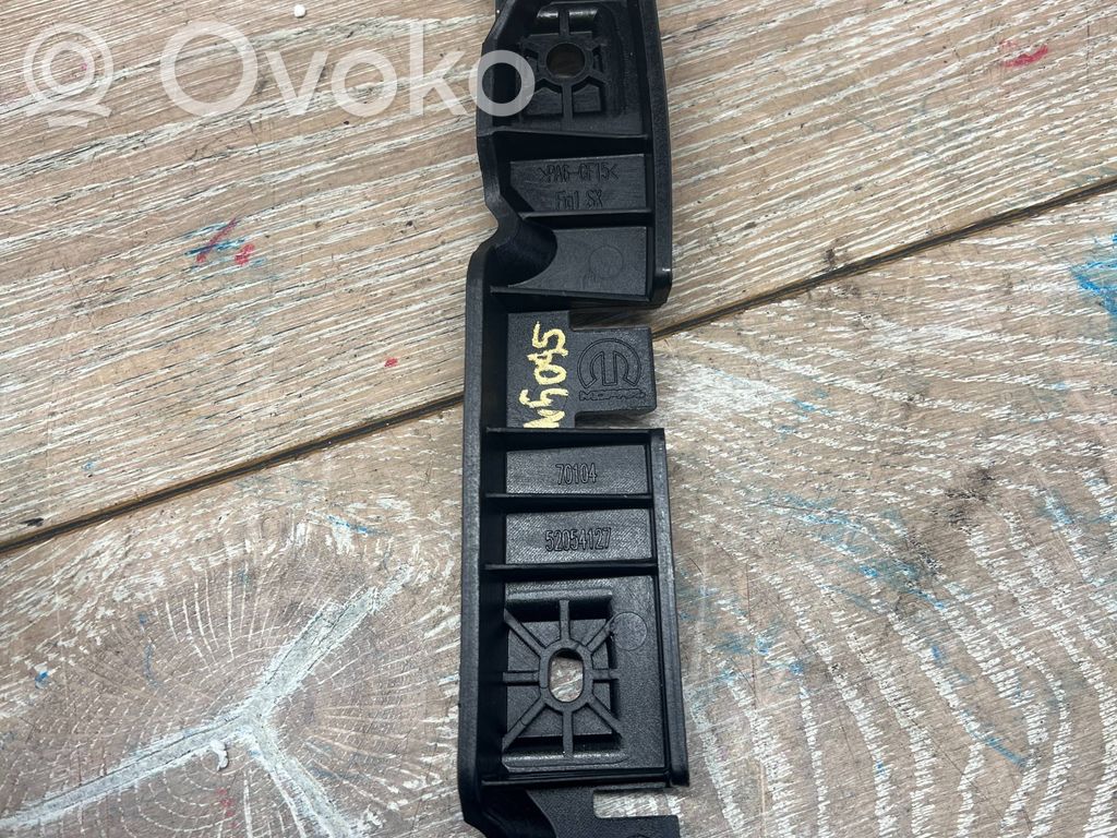Fiat 500 Front bumper mounting bracket 