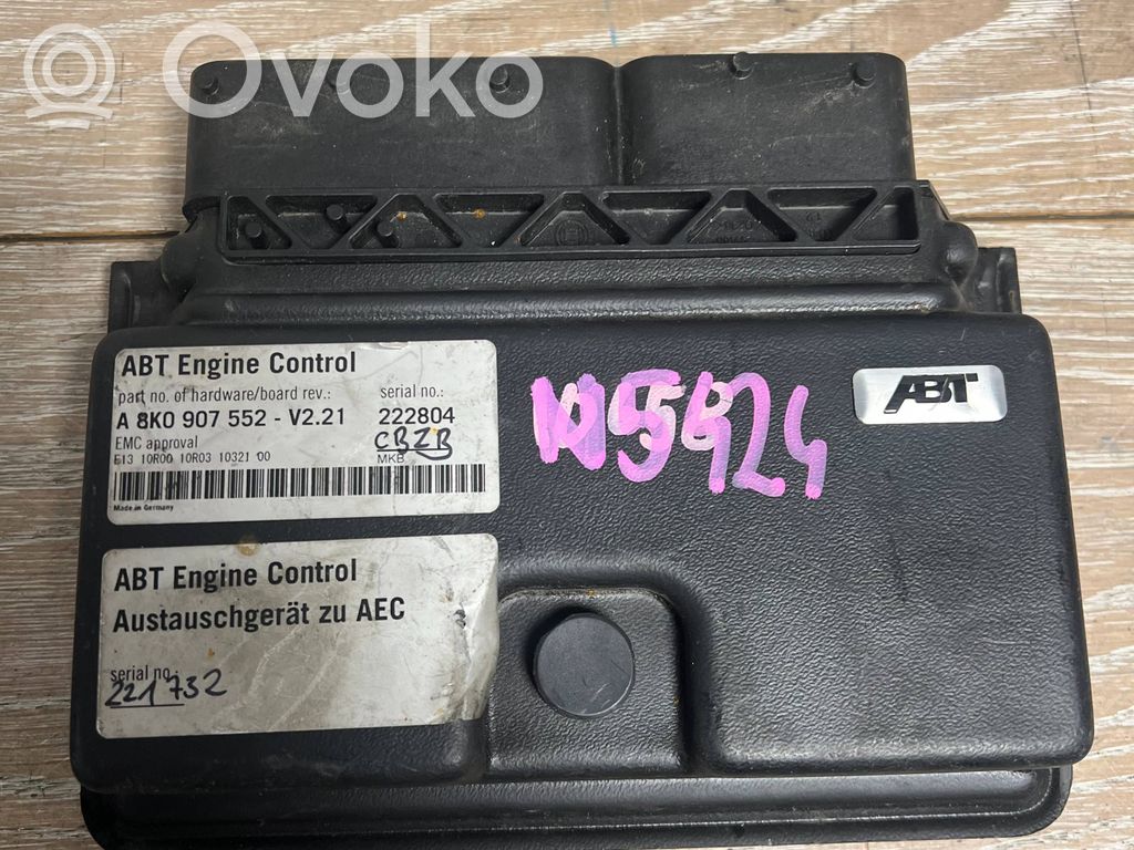 Volkswagen PASSAT B8 Engine control unit/module 