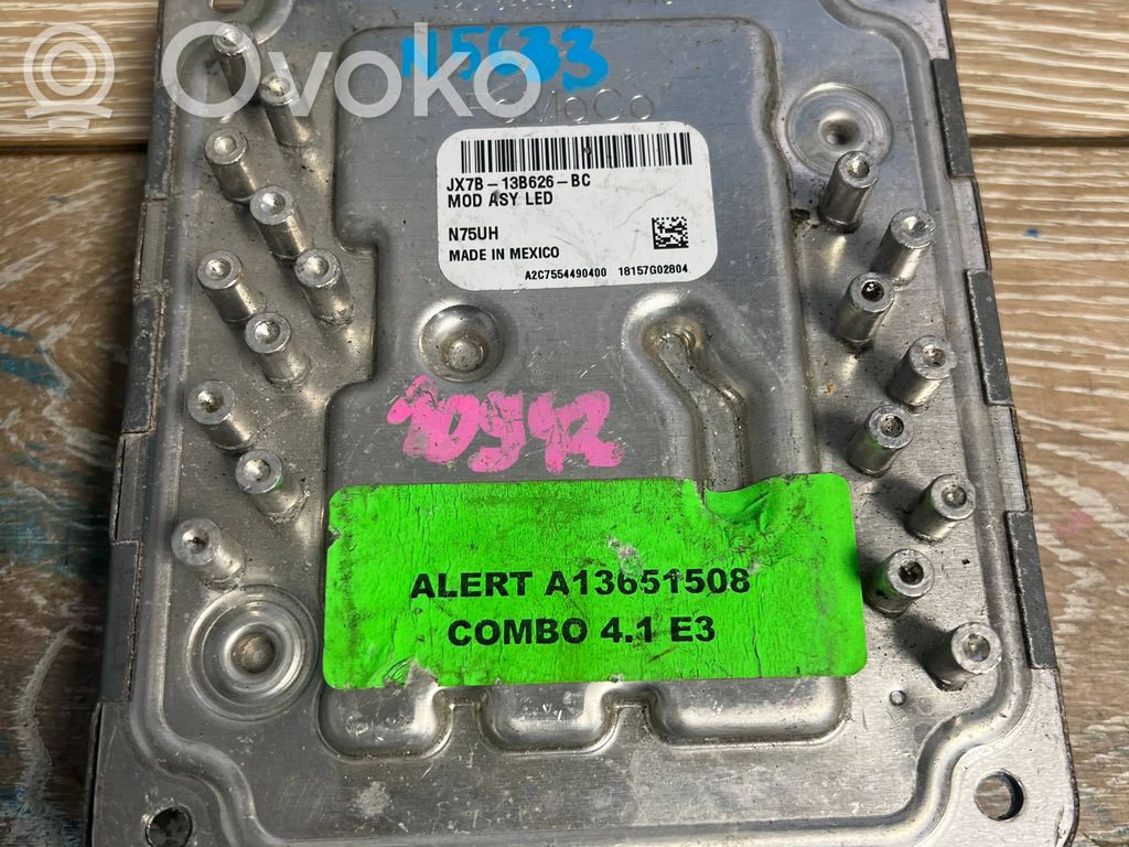 Ford Focus LED ballast control module 
