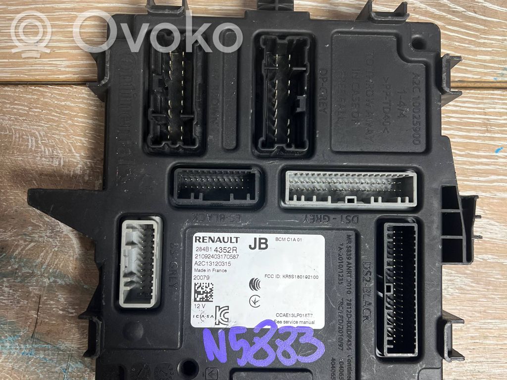 Autres unités de commande / modules   A2C10025900