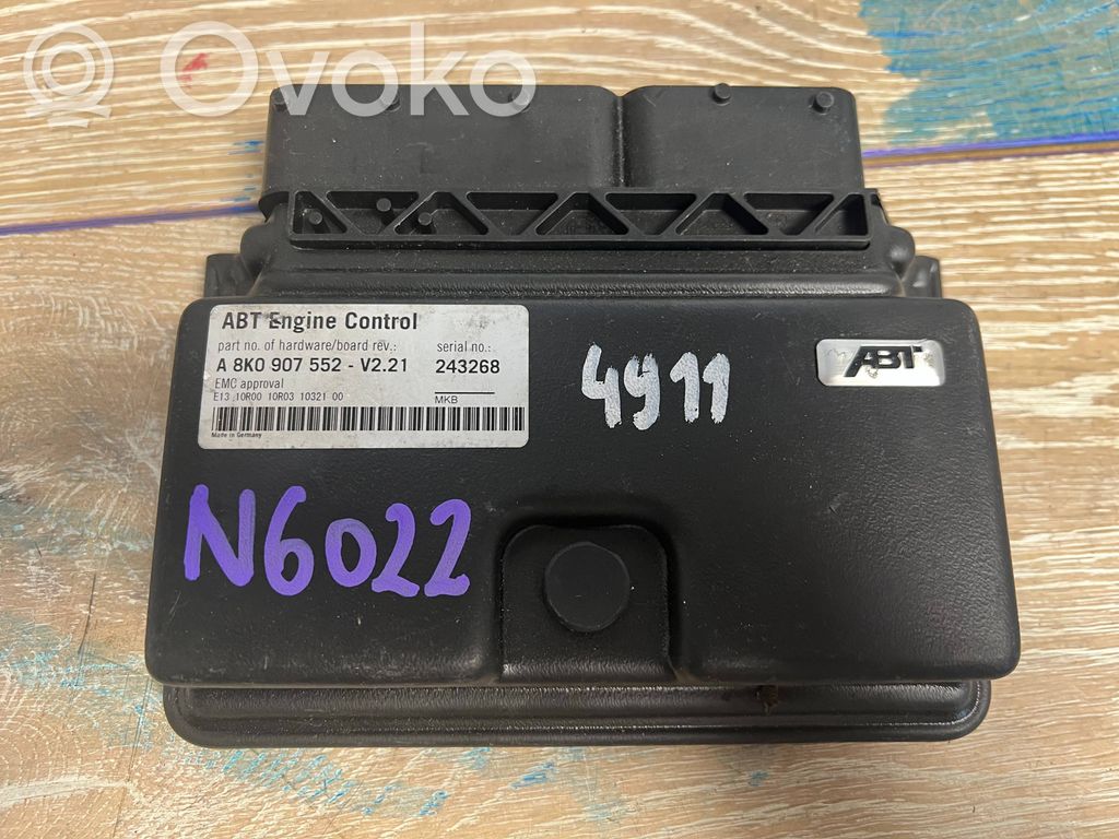 Audi A6 Allroad C7 Engine control unit/module 