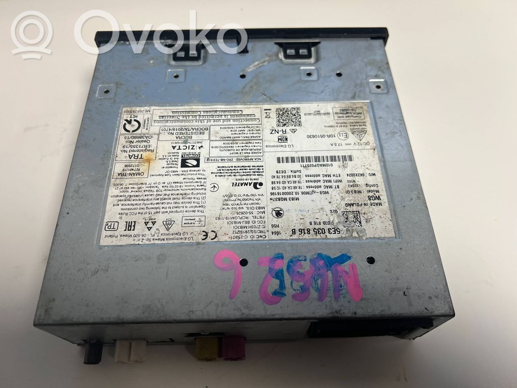 CD / DVD Navigation   5E3035816B