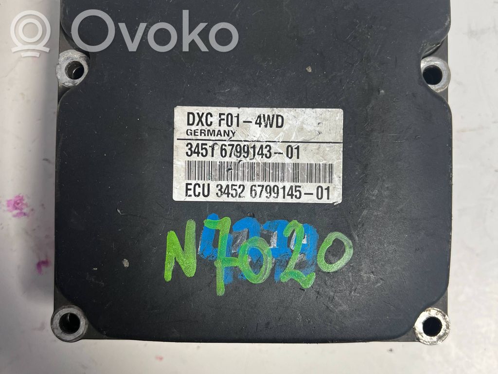 BMW 7 F01 F02 F03 F04 Pompa ABS 