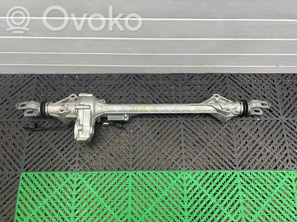 Audi A4 S4 B9 Mechanizm i silniczek wycieraczek szyby przedniej / czołowej 