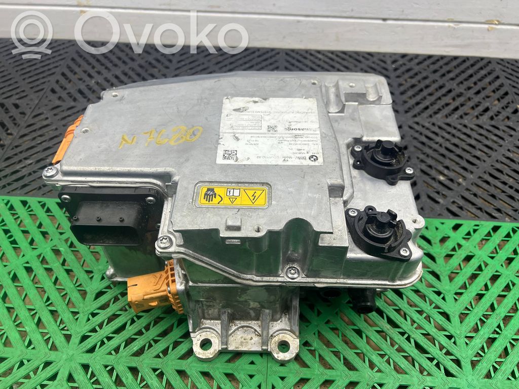 BMW iX3 G08 Inverteris (įtampos keitiklis) 