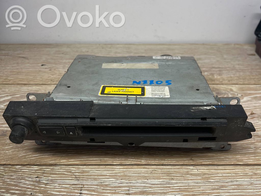 BMW 5 E60 E61 Radio / CD-Player / DVD-Player / Navigation 