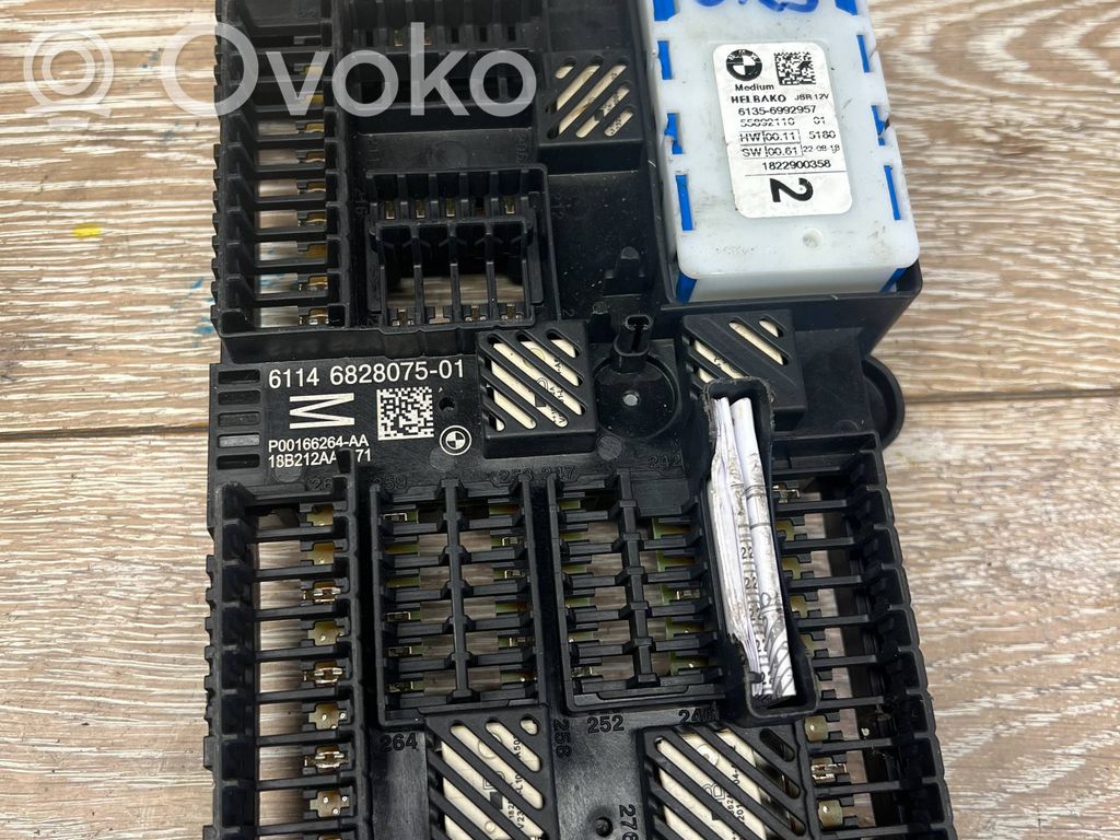 BMW X3 G01 Fuse module 