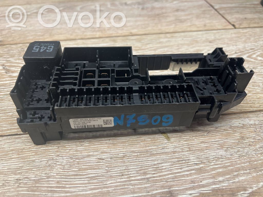 Módulo de fusible   2Q0941828C