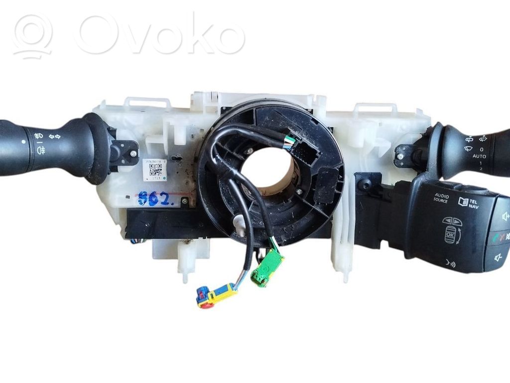 Renault Megane III Wiper turn signal indicator stalk/switch 