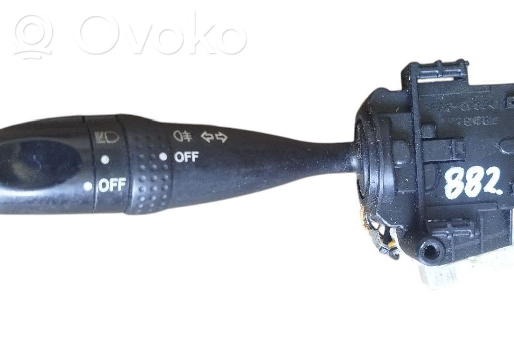 Toyota Corolla Verso E121 Indicator stalk 