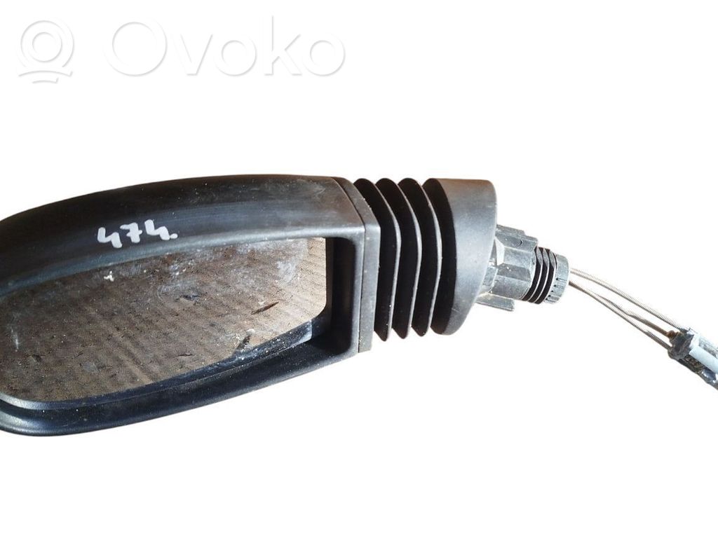 Fiat Punto (188) Manualne lusterko boczne drzwi przednich 
