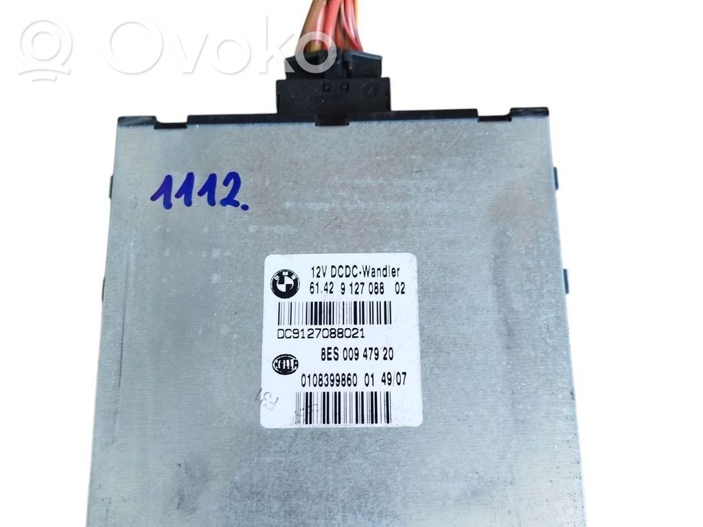 BMW 3 E90 E91 Other control units/modules 