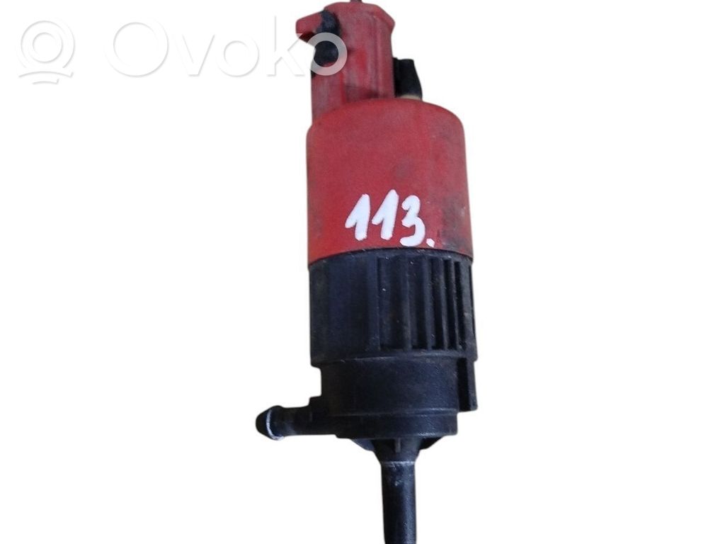 Windscreen/windshield washer pump