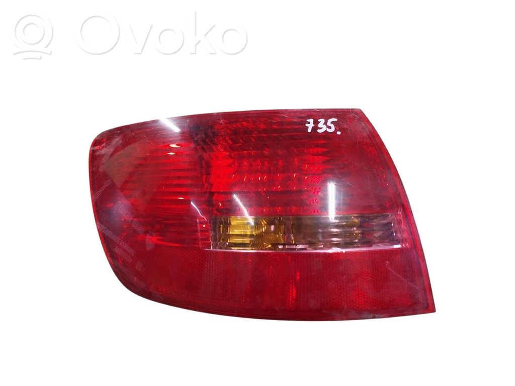 Audi A6 S6 C6 4F Galinis žibintas kėbule 