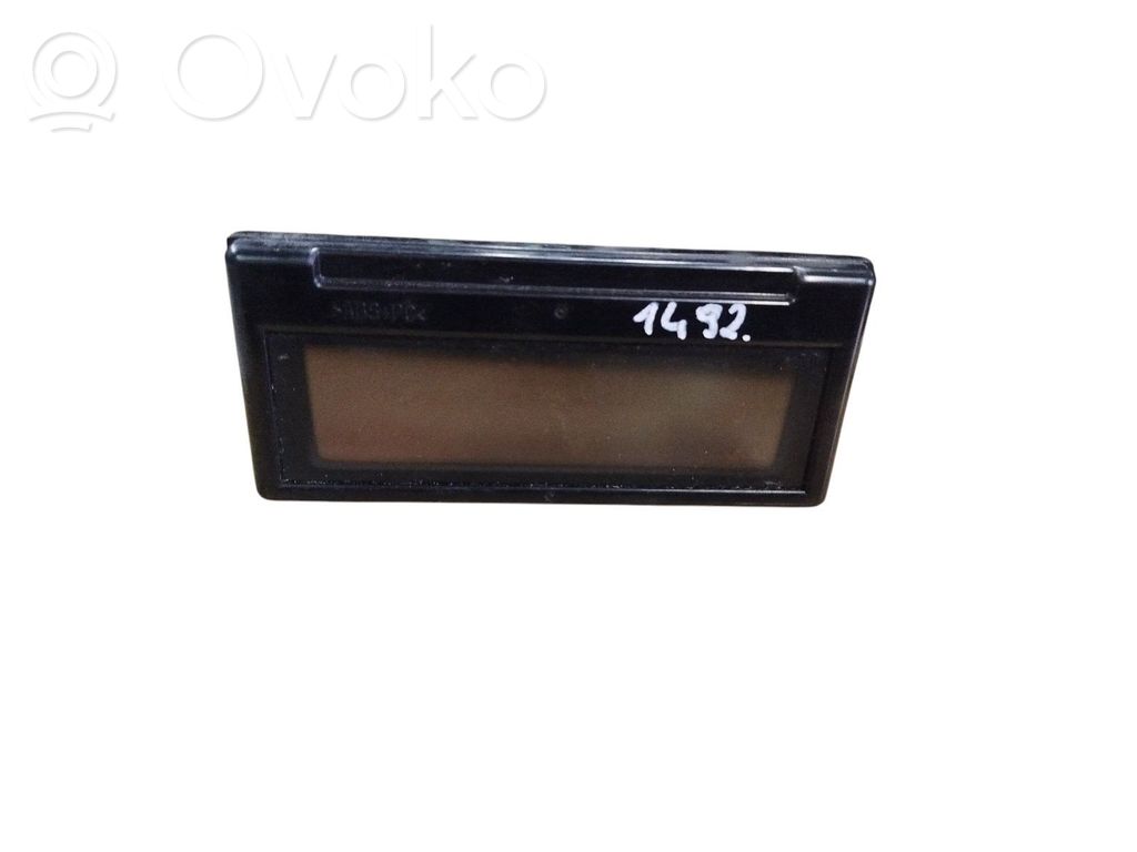 Volvo S40 Screen/display/small screen 