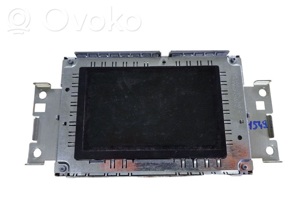 Volvo S60 Screen/display/small screen 