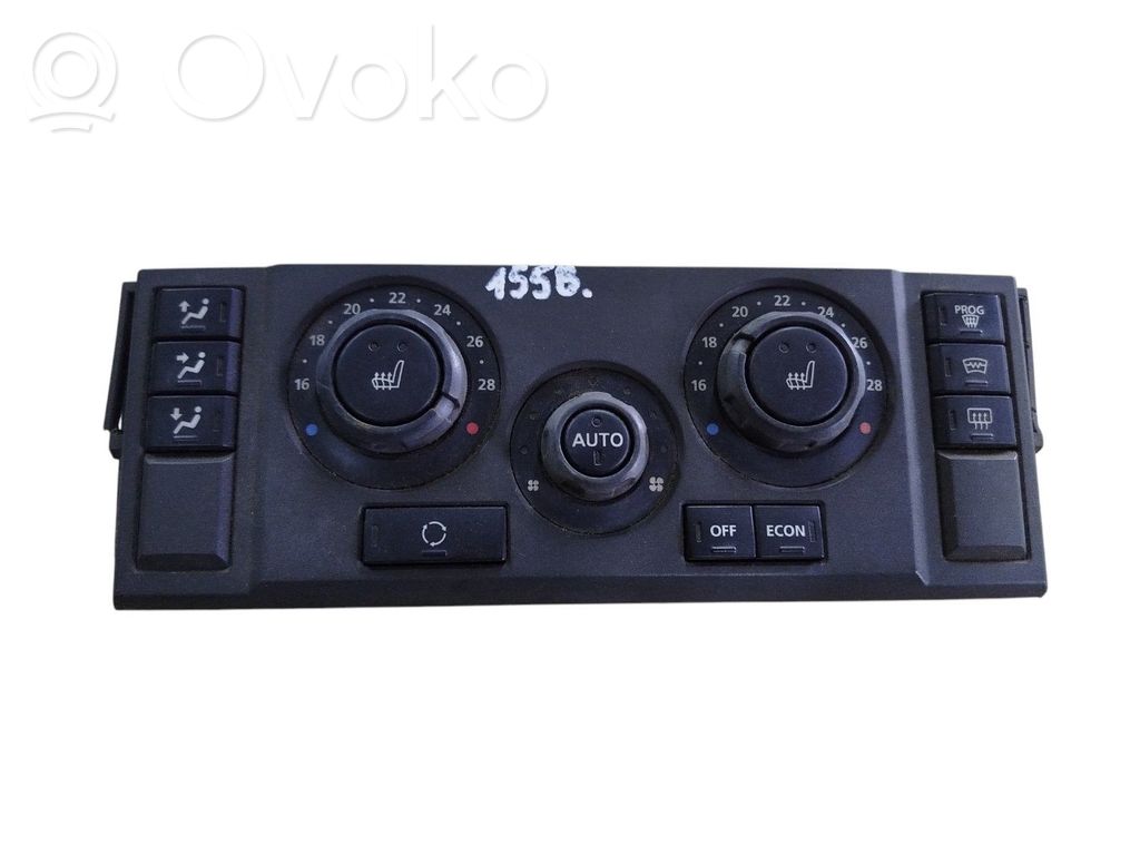 Land Rover Discovery 3 - LR3 Panel klimatyzacji 