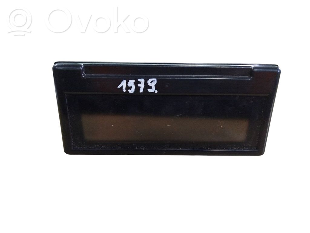 Volvo S40 Screen/display/small screen 