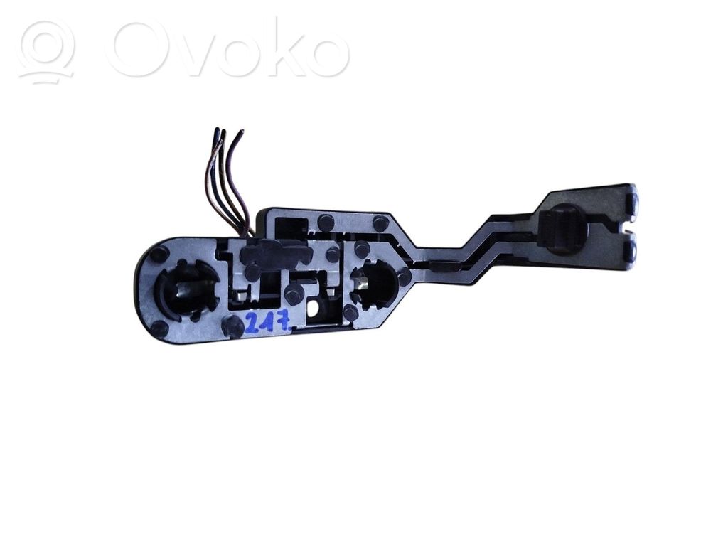 Ford Galaxy Portalampada fanale posteriore 
