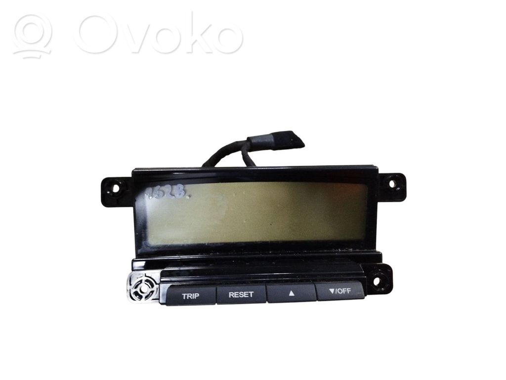 KIA Ceed Screen/display/small screen 