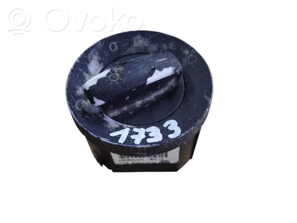 Volkswagen Golf V Interruptor de luz 