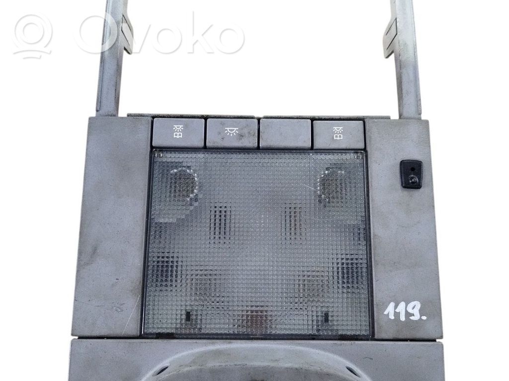 Opel Vectra C Front seat light 