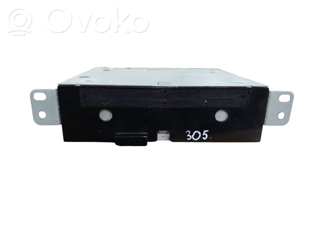 Panel / Radioodtwarzacz CD/DVD/GPS   9676837880,00009933