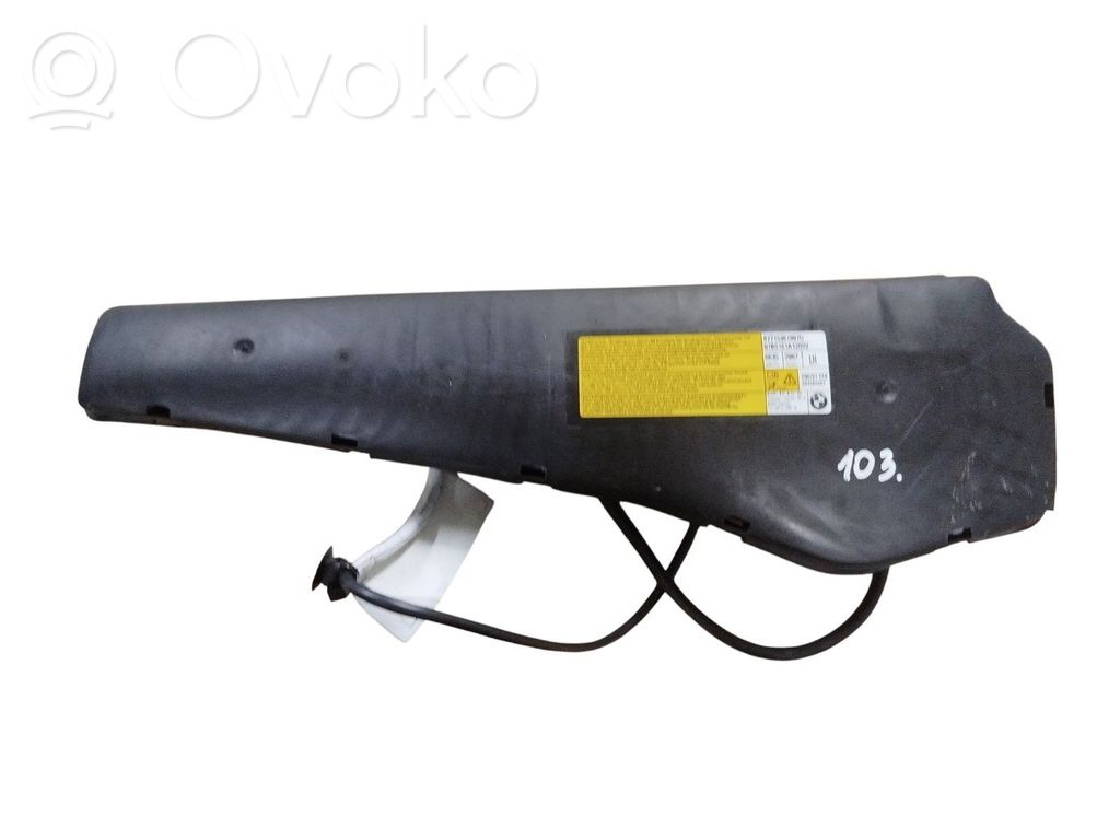 BMW 3 E90 E91 Sėdynės oro pagalvė 