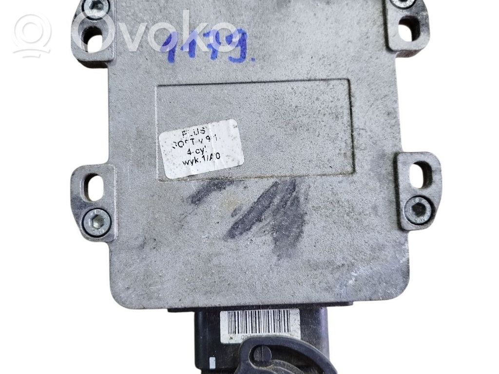 Volkswagen Golf IV Module d'unité de contrôle GPL 