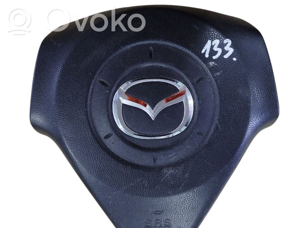Mazda 5 Vairo oro pagalvė 