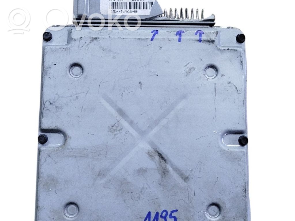 Ford Focus Engine control unit/module 