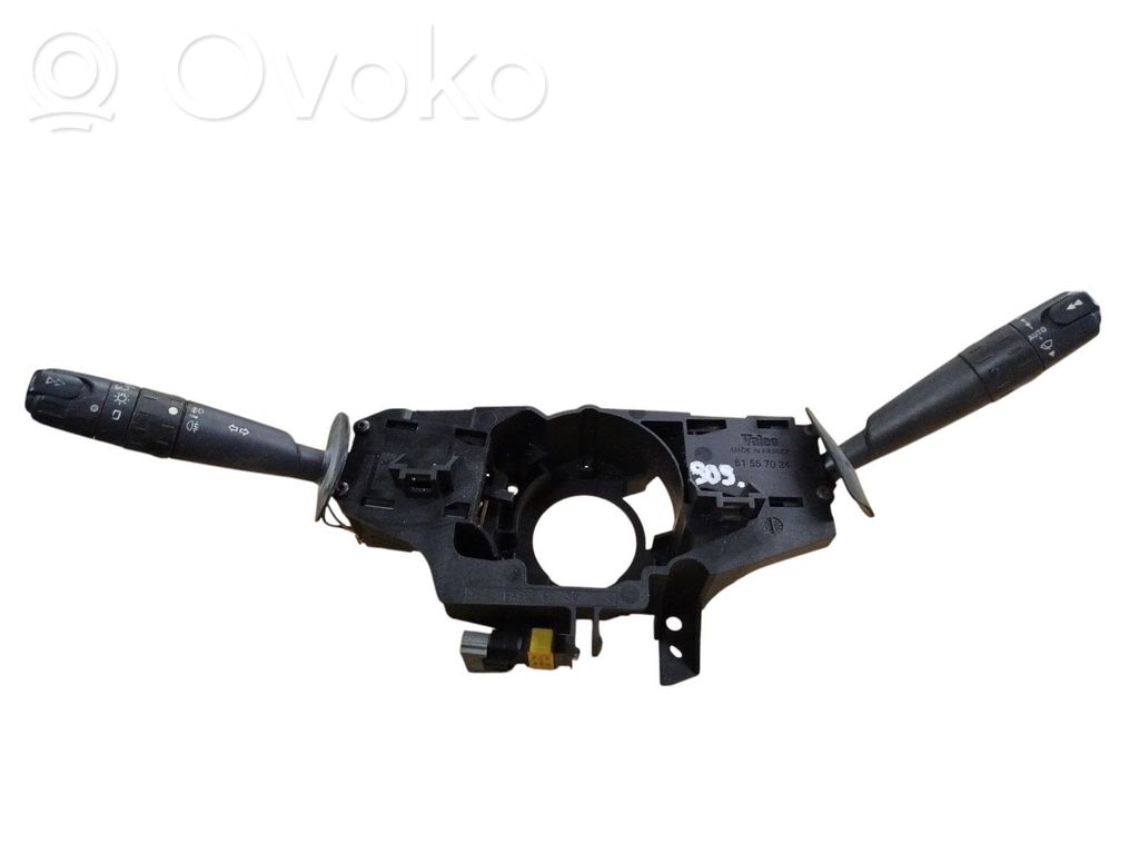 Peugeot 607 Wiper turn signal indicator stalk/switch 