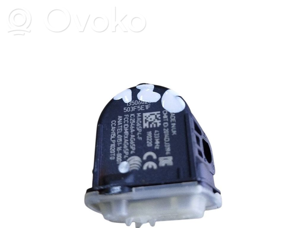 Opel Astra K Sensor de presión del neumático 