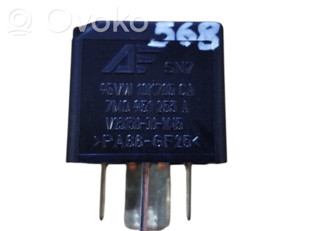 Audi A6 S6 C5 4B Otros relés 