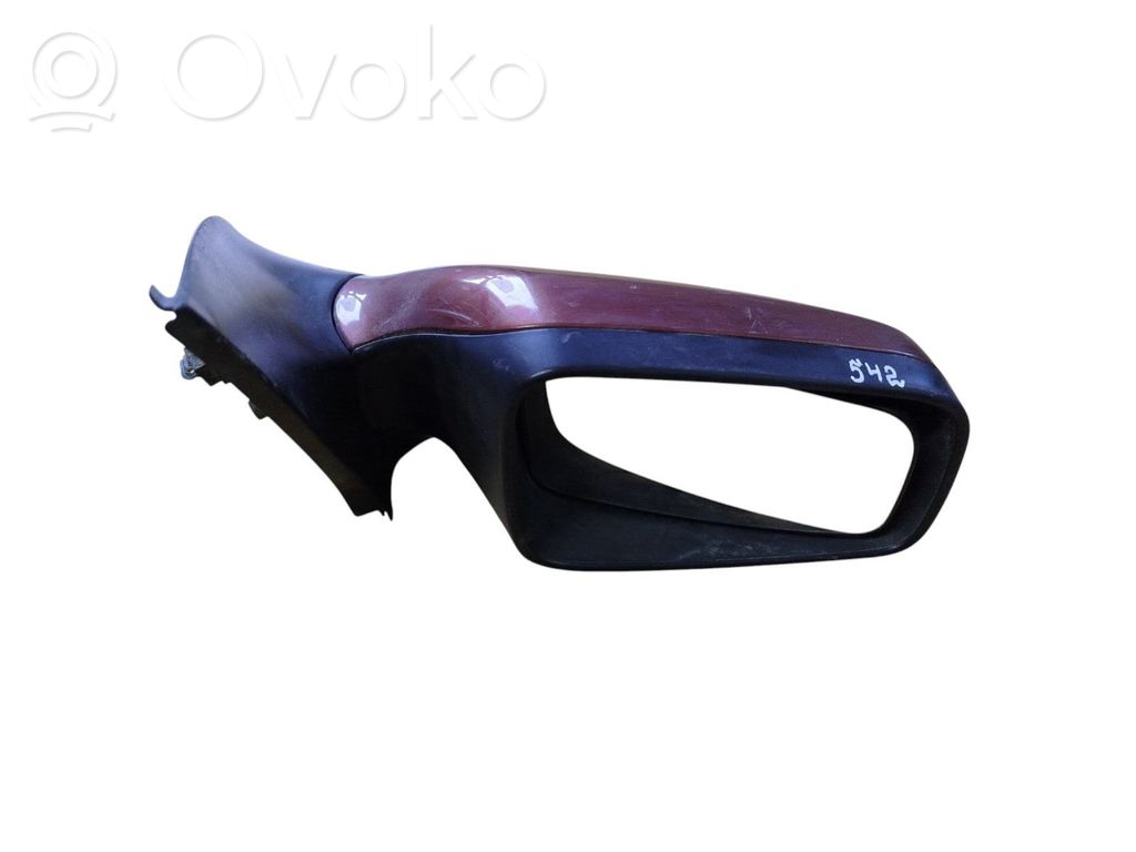 Opel Astra G Front door electric wing mirror 