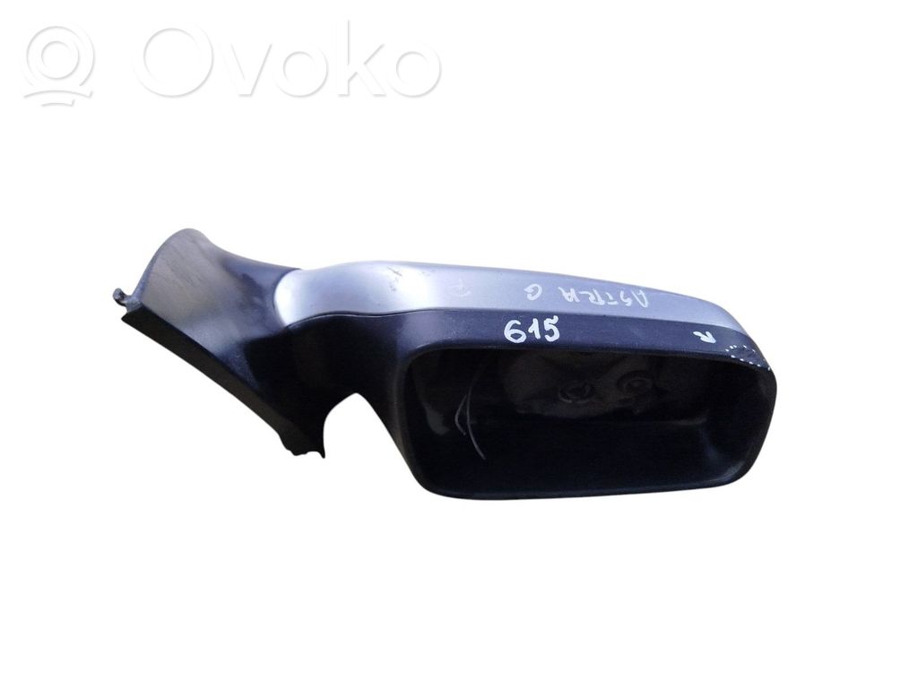 Opel Astra F Front door electric wing mirror 